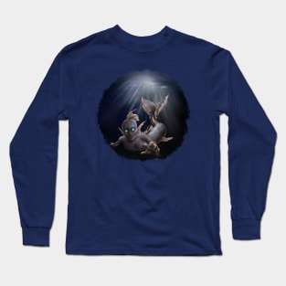 Mermaid Long Sleeve T-Shirt